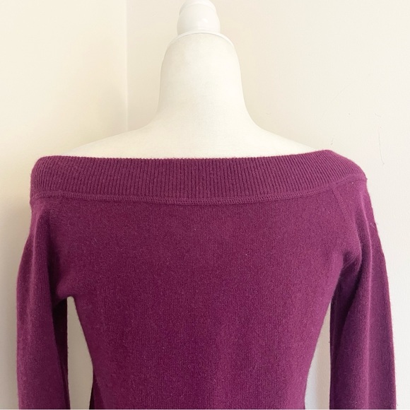 Luxurious Neiman Marcus 100% cashmere tunic sweater! - Picture 6 of 9
